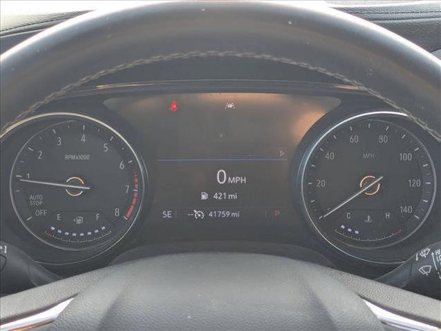 used 2022 Buick Encore GX car, priced at $17,810