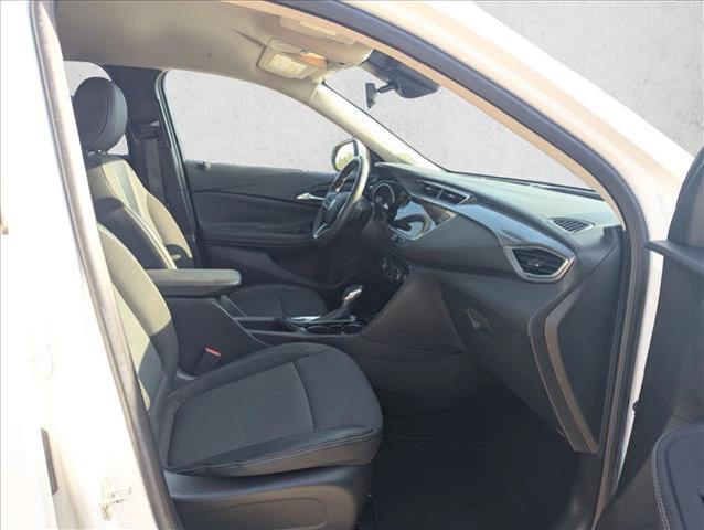 used 2022 Buick Encore GX car, priced at $17,810
