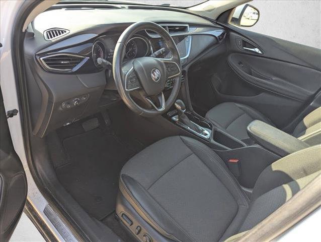 used 2022 Buick Encore GX car, priced at $17,810