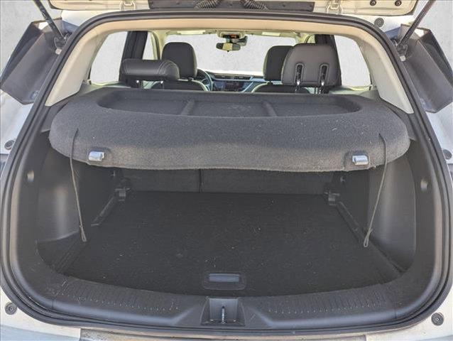 used 2022 Buick Encore GX car, priced at $17,810