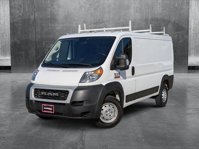 used 2019 Ram ProMaster 1500 car, priced at $21,924