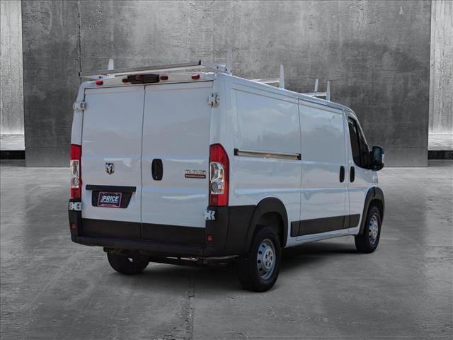 used 2019 Ram ProMaster 1500 car, priced at $21,924