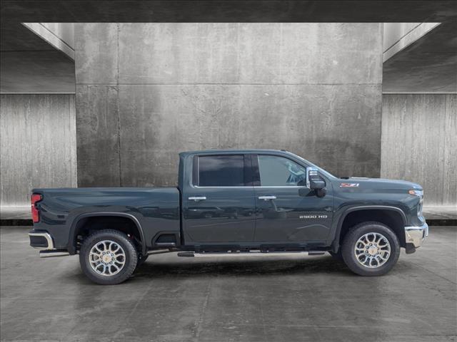 new 2025 Chevrolet Silverado 2500 car, priced at $80,845