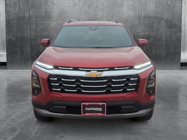 new 2025 Chevrolet Equinox car, priced at $35,070