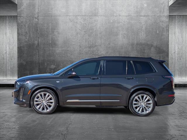 used 2020 Cadillac XT6 car, priced at $28,513