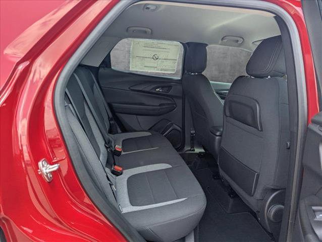 new 2026 Chevrolet TrailBlazer car, priced at $25,875