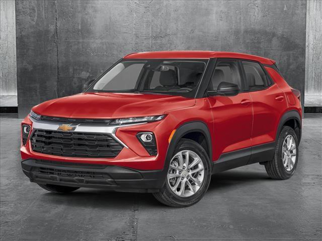 new 2026 Chevrolet TrailBlazer car, priced at $25,875