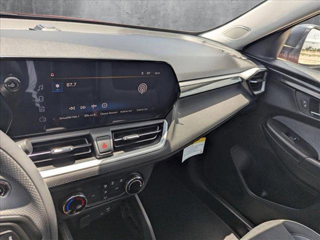 new 2026 Chevrolet TrailBlazer car, priced at $25,875