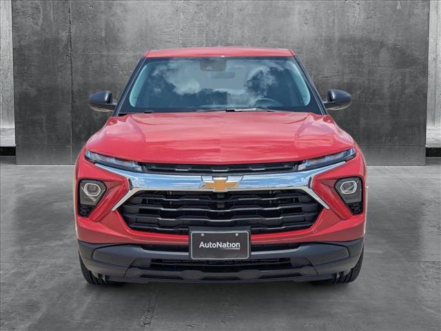 new 2026 Chevrolet TrailBlazer car, priced at $25,875