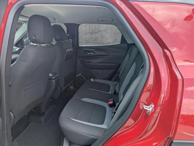 new 2026 Chevrolet TrailBlazer car, priced at $25,875