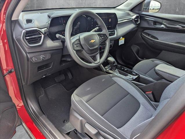 new 2026 Chevrolet TrailBlazer car, priced at $25,875