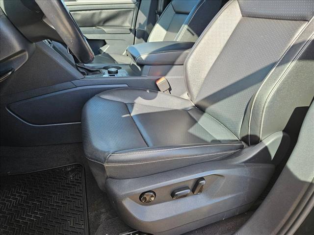 used 2021 Volkswagen Atlas car, priced at $23,995