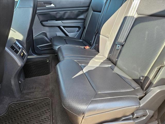 used 2021 Volkswagen Atlas car, priced at $23,995