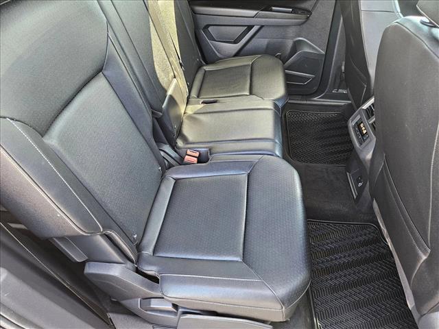 used 2021 Volkswagen Atlas car, priced at $23,995
