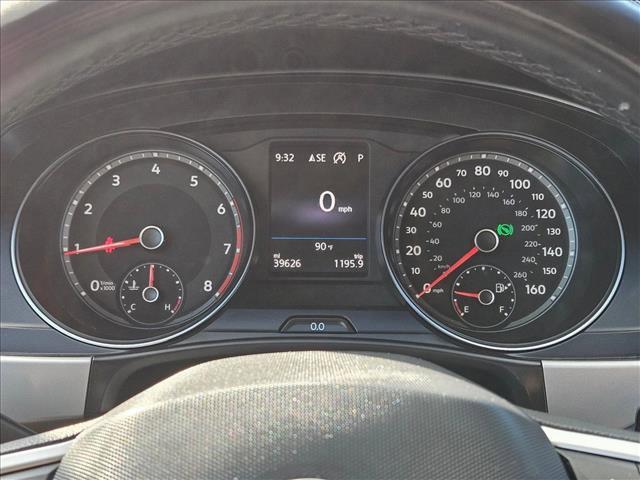 used 2021 Volkswagen Atlas car, priced at $23,995