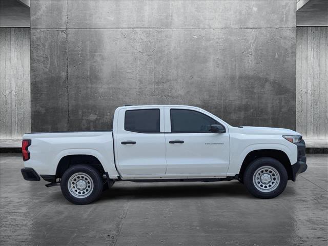 new 2025 Chevrolet Colorado car, priced at $30,991