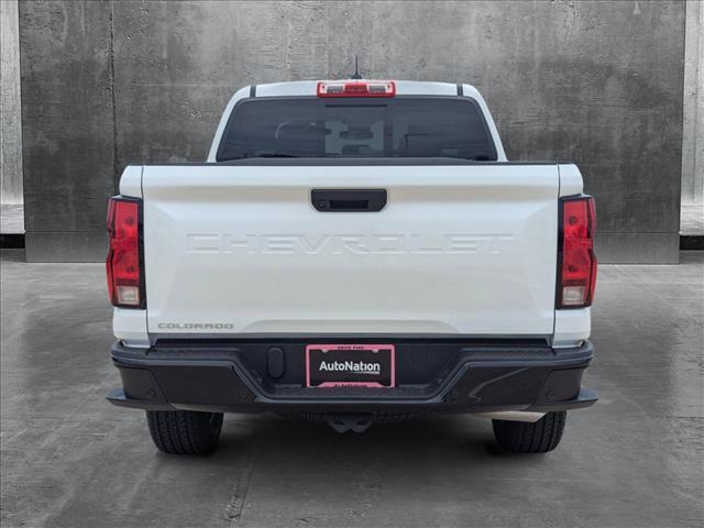 new 2025 Chevrolet Colorado car, priced at $30,991