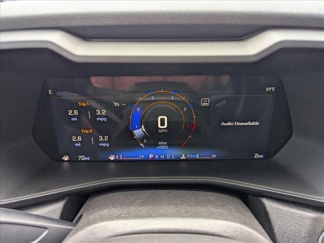 new 2025 Chevrolet Colorado car, priced at $30,991