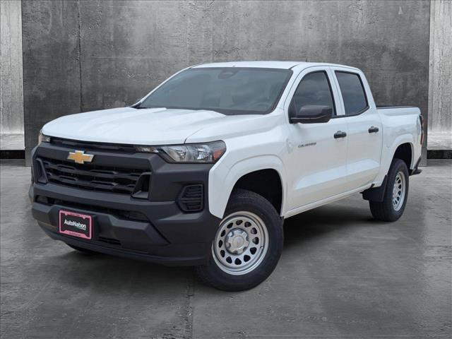 new 2025 Chevrolet Colorado car, priced at $30,991