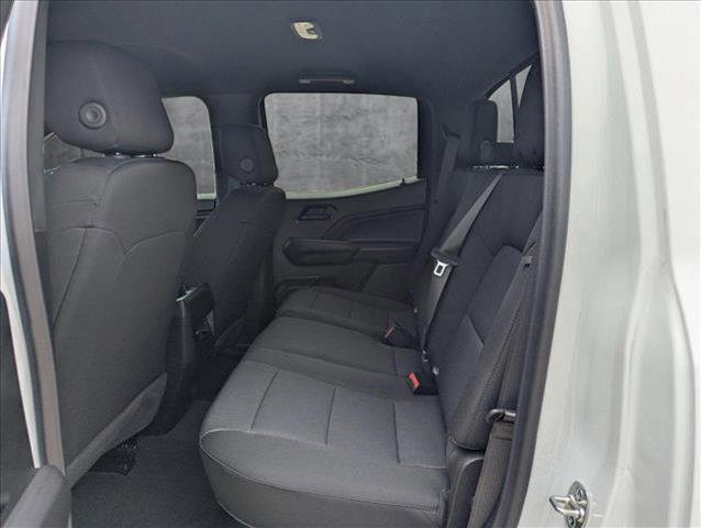 new 2025 Chevrolet Colorado car, priced at $30,991