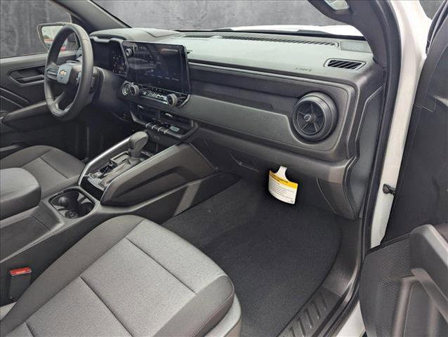 new 2025 Chevrolet Colorado car, priced at $30,991