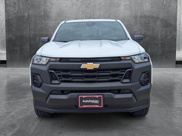new 2025 Chevrolet Colorado car, priced at $30,991