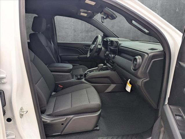 new 2025 Chevrolet Colorado car, priced at $30,991