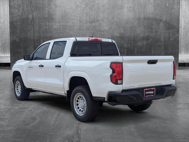 new 2025 Chevrolet Colorado car, priced at $30,991