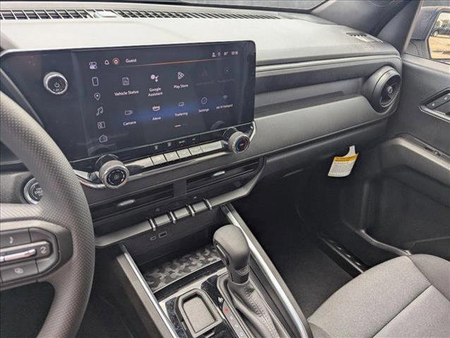 new 2025 Chevrolet Colorado car, priced at $30,991