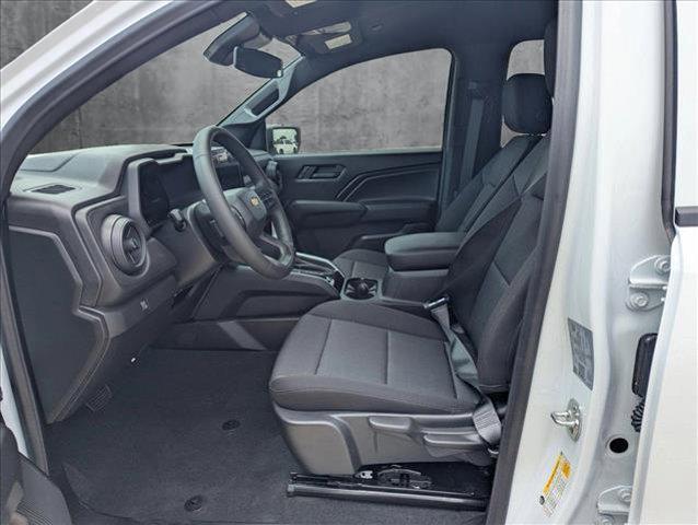 new 2025 Chevrolet Colorado car, priced at $30,991