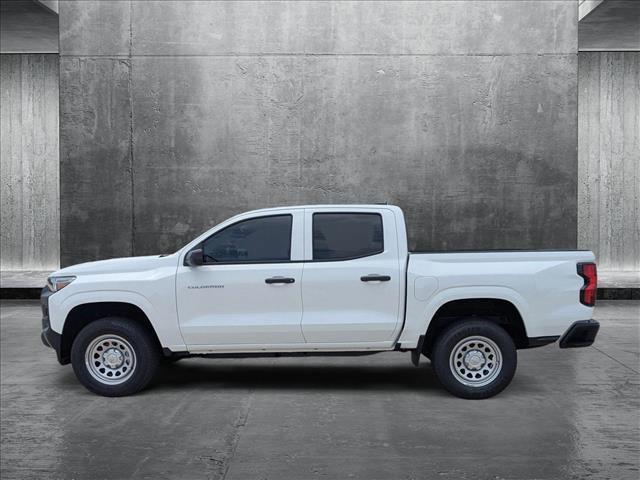new 2025 Chevrolet Colorado car, priced at $30,991