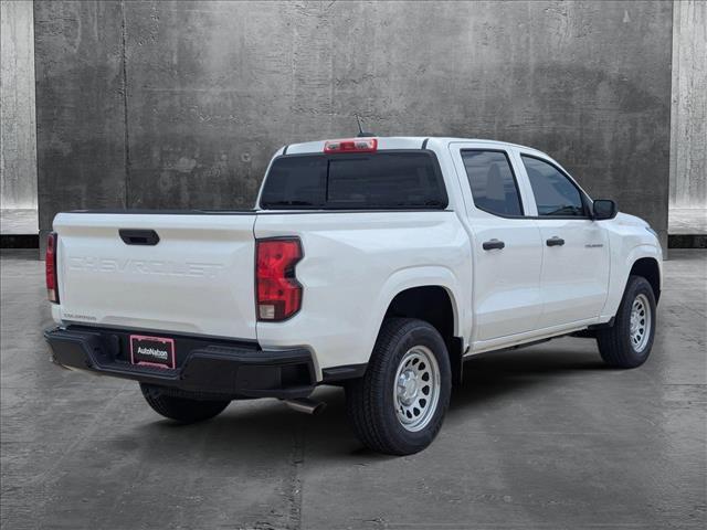 new 2025 Chevrolet Colorado car, priced at $30,991