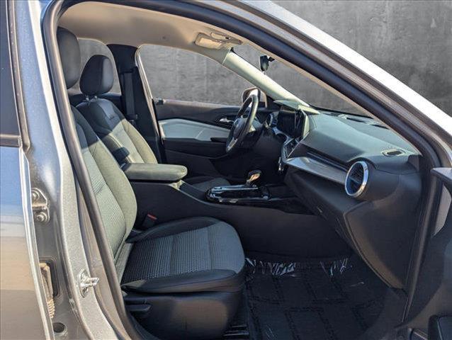 used 2024 Chevrolet Trax car, priced at $23,909