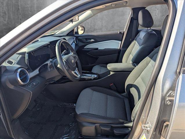 used 2024 Chevrolet Trax car, priced at $23,909