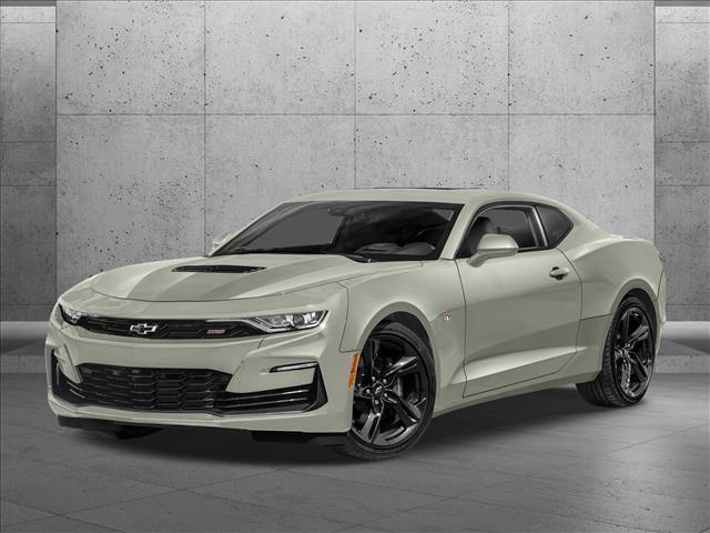 used 2022 Chevrolet Camaro car, priced at $43,991