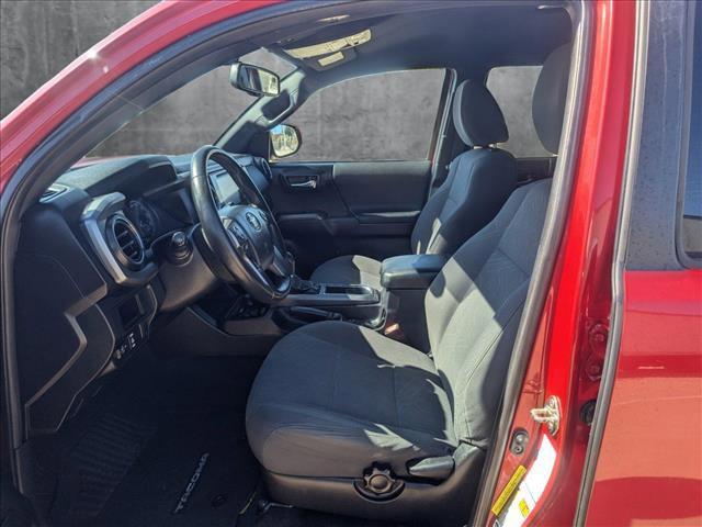 used 2016 Toyota Tacoma car, priced at $26,930