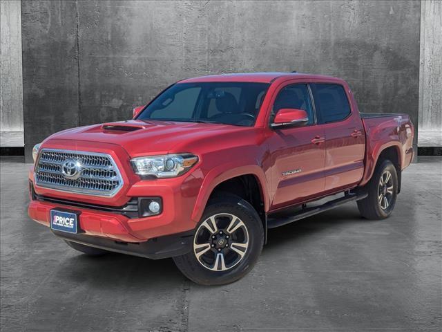 used 2016 Toyota Tacoma car, priced at $26,930