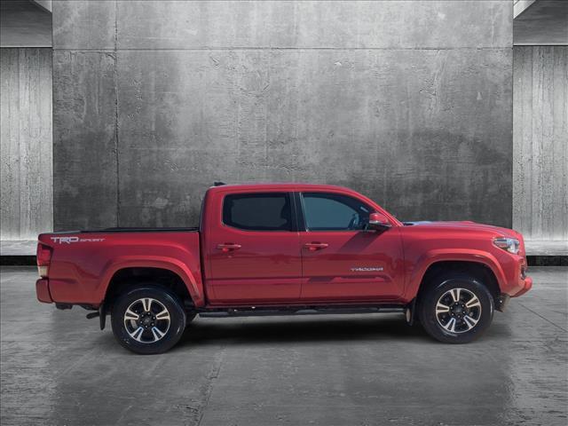 used 2016 Toyota Tacoma car, priced at $26,930