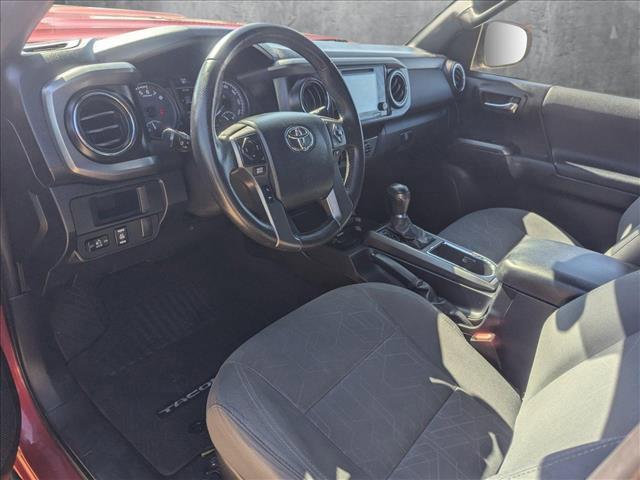 used 2016 Toyota Tacoma car, priced at $26,930