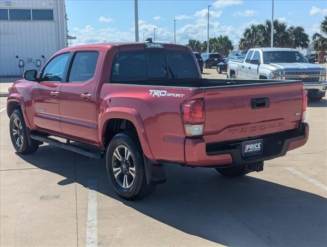 used 2016 Toyota Tacoma car, priced at $26,930