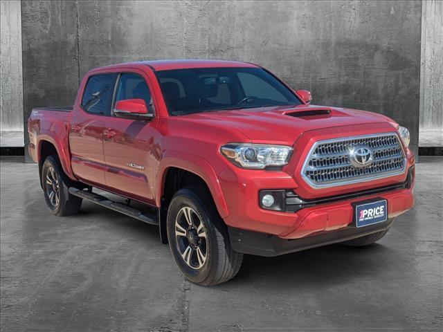 used 2016 Toyota Tacoma car, priced at $26,930