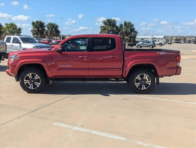 used 2016 Toyota Tacoma car, priced at $26,930