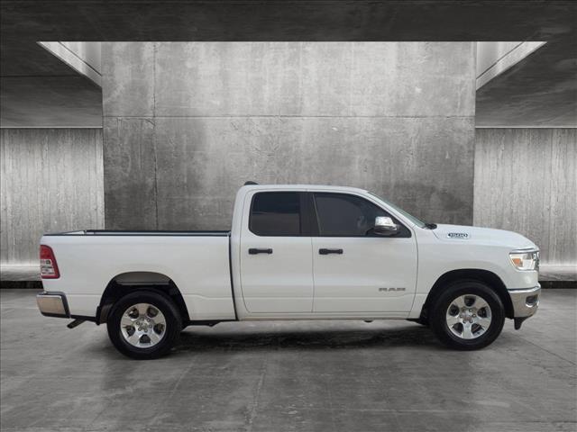 used 2024 Ram 1500 car, priced at $34,611