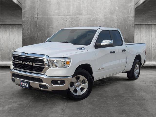 used 2024 Ram 1500 car, priced at $34,611