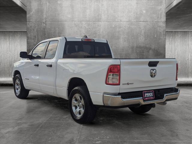 used 2024 Ram 1500 car, priced at $34,611