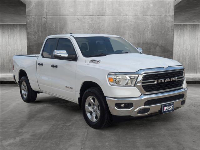 used 2024 Ram 1500 car, priced at $34,611