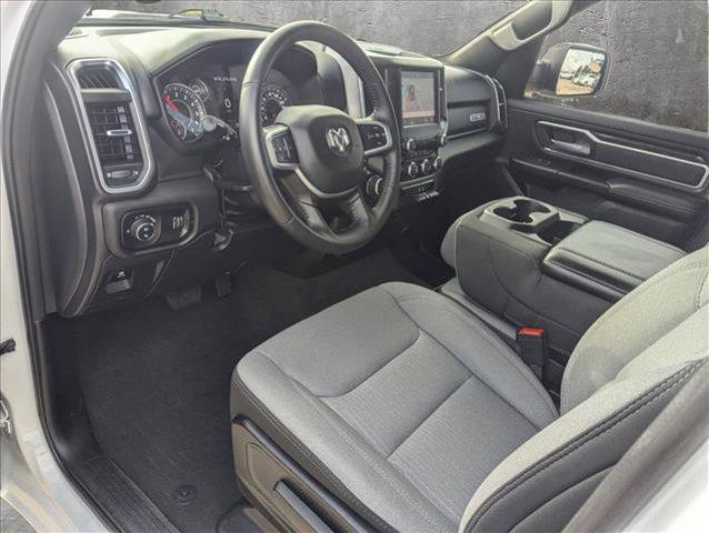 used 2024 Ram 1500 car, priced at $34,611