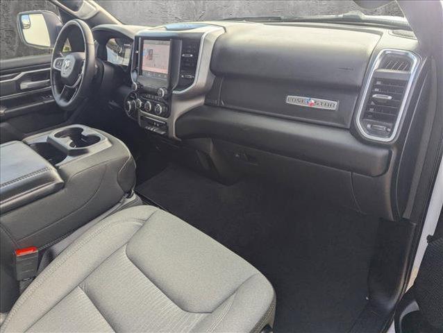 used 2024 Ram 1500 car, priced at $34,611