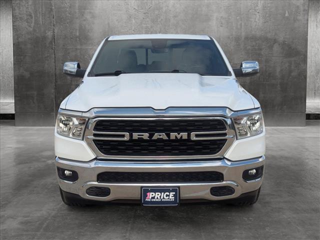 used 2024 Ram 1500 car, priced at $34,611