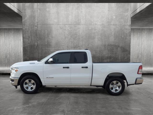 used 2024 Ram 1500 car, priced at $34,611